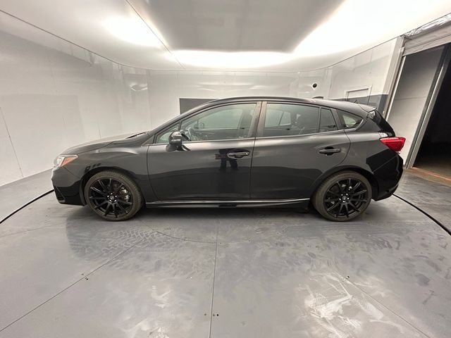 2018 Subaru Impreza Sport