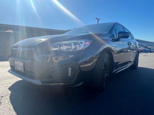 2018 Subaru Impreza Sport