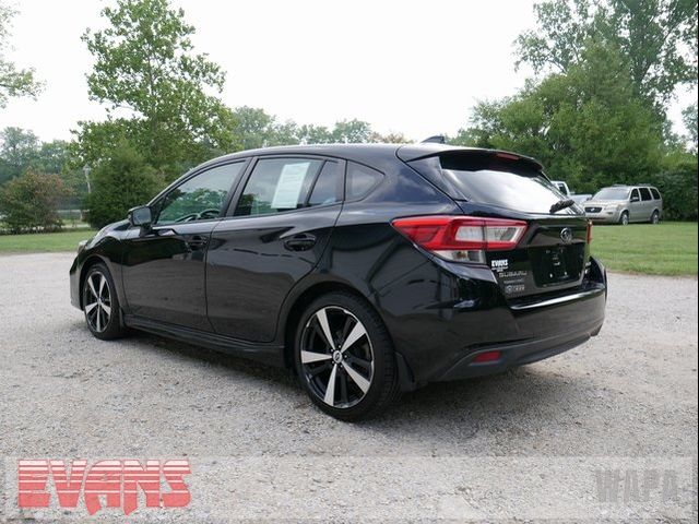 2018 Subaru Impreza Sport