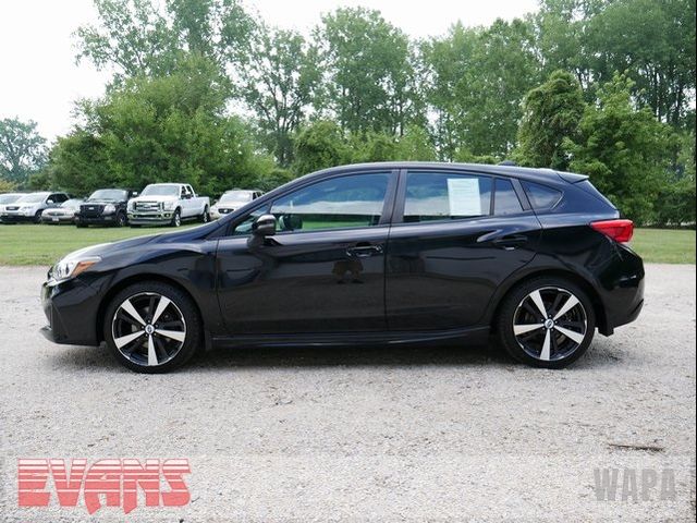 2018 Subaru Impreza Sport