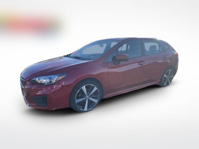 2018 Subaru Impreza Sport