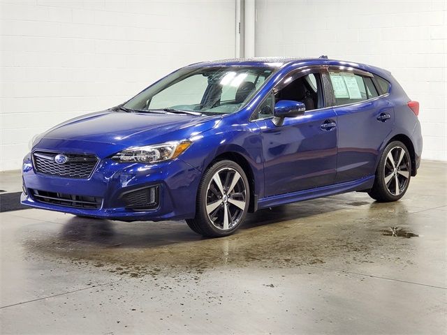 2018 Subaru Impreza Sport