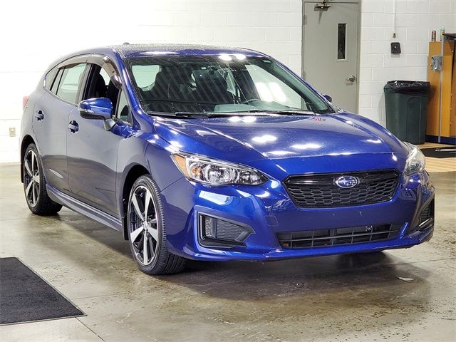 2018 Subaru Impreza Sport