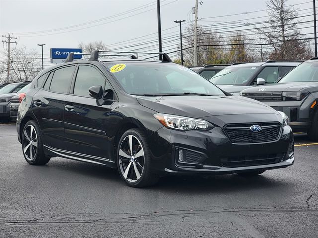 2018 Subaru Impreza Sport