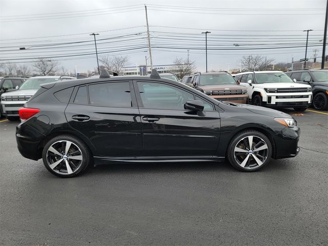 2018 Subaru Impreza Sport