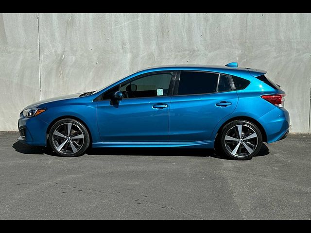 2018 Subaru Impreza Sport