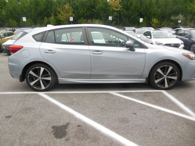 2018 Subaru Impreza Sport