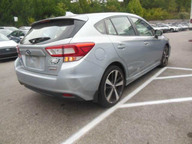 2018 Subaru Impreza Sport