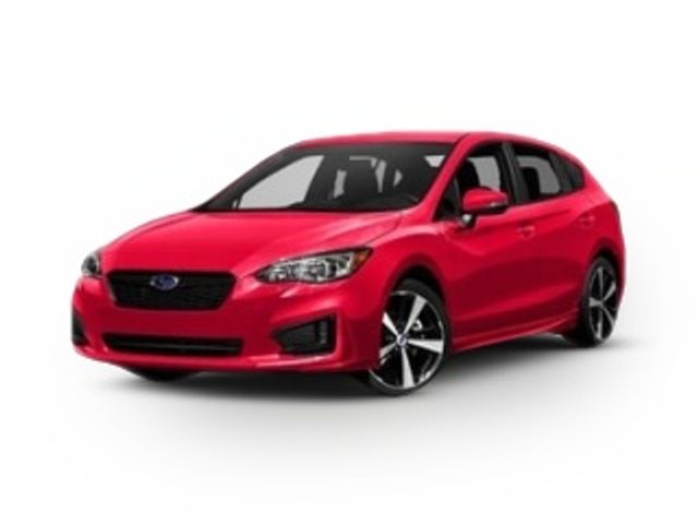 2018 Subaru Impreza Sport