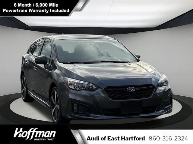 2018 Subaru Impreza Sport