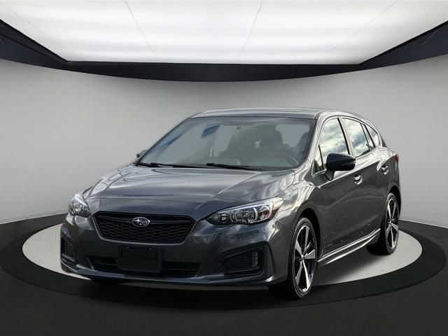 2018 Subaru Impreza Sport