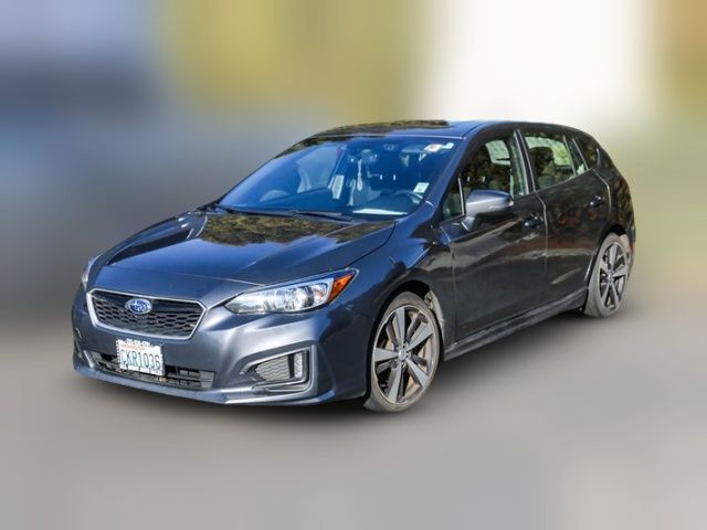 2018 Subaru Impreza Sport