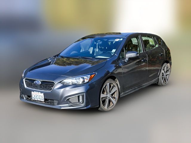 2018 Subaru Impreza Sport