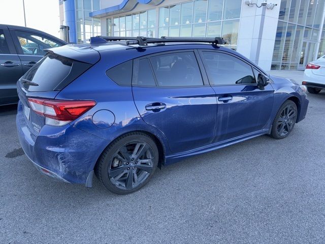 2018 Subaru Impreza Sport