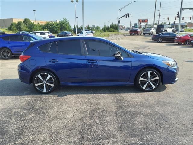 2018 Subaru Impreza Sport