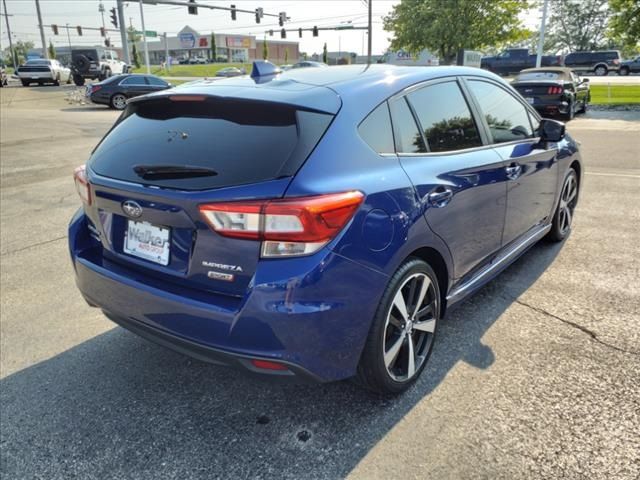 2018 Subaru Impreza Sport