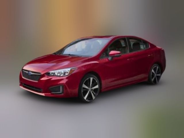 2018 Subaru Impreza Sport