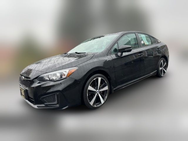 2018 Subaru Impreza Sport