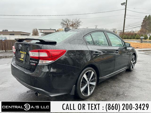 2018 Subaru Impreza Sport