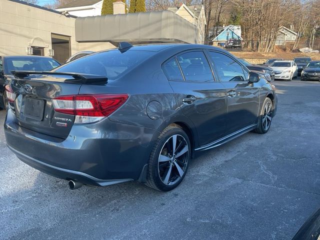 2018 Subaru Impreza Sport