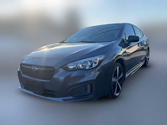 2018 Subaru Impreza Sport