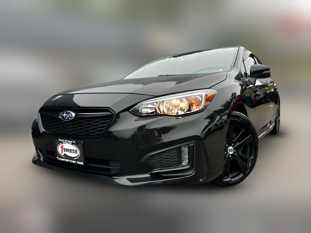 2018 Subaru Impreza Sport