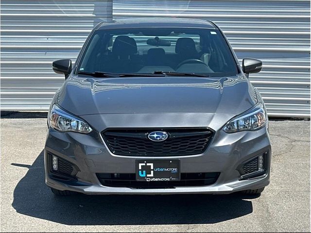 2018 Subaru Impreza Sport