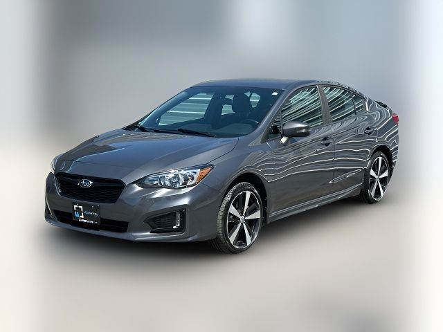 2018 Subaru Impreza Sport