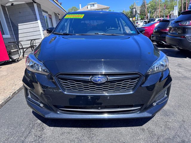 2018 Subaru Impreza Sport