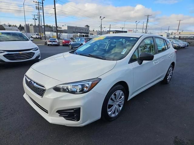 2018 Subaru Impreza Base