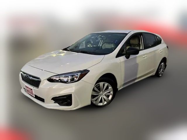 2018 Subaru Impreza Base