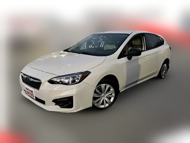 2018 Subaru Impreza Base