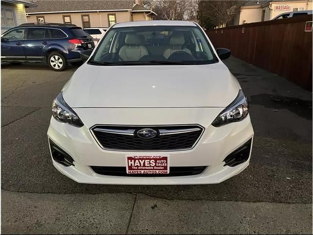 2018 Subaru Impreza Base