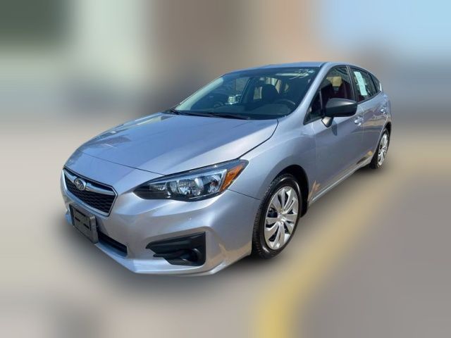 2018 Subaru Impreza Base