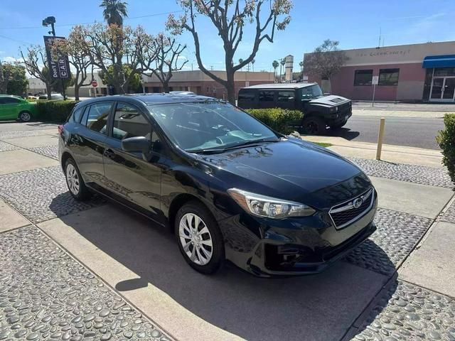 2018 Subaru Impreza Base