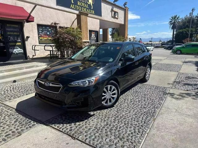 2018 Subaru Impreza Base