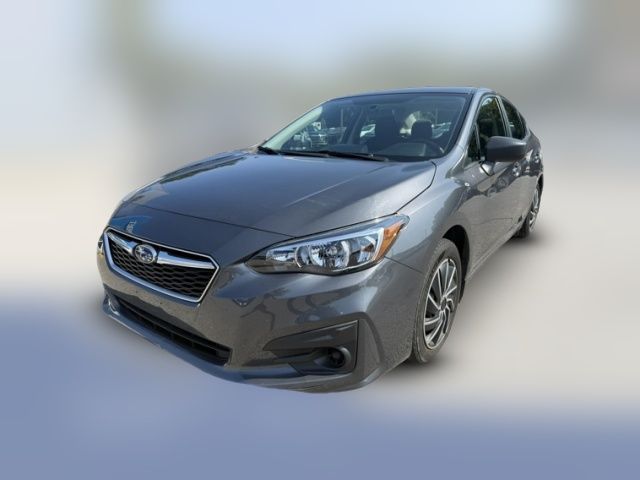 2018 Subaru Impreza Base