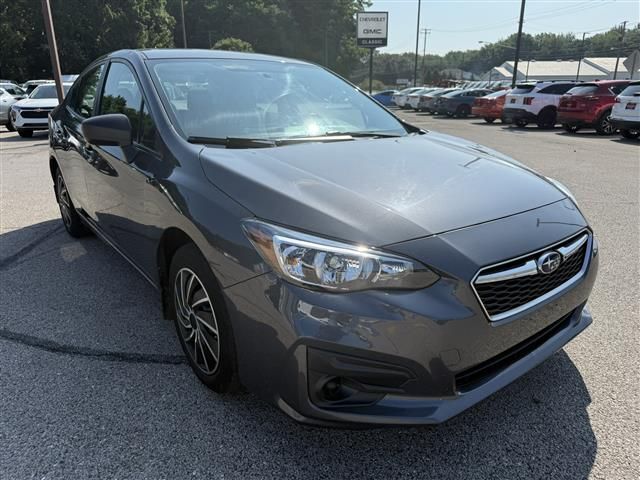 2018 Subaru Impreza Base