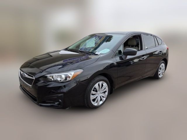 2018 Subaru Impreza Base