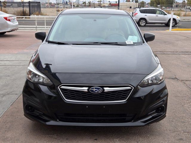 2018 Subaru Impreza Base