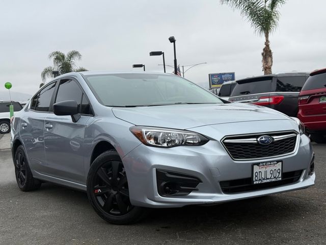 2018 Subaru Impreza Base