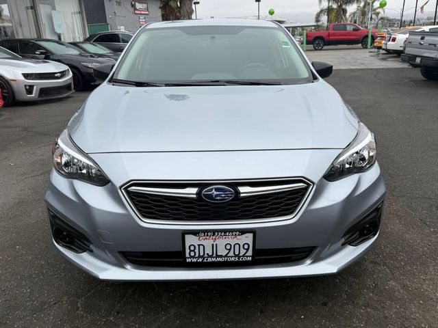 2018 Subaru Impreza Base