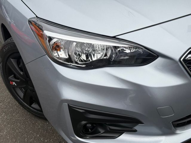 2018 Subaru Impreza Base