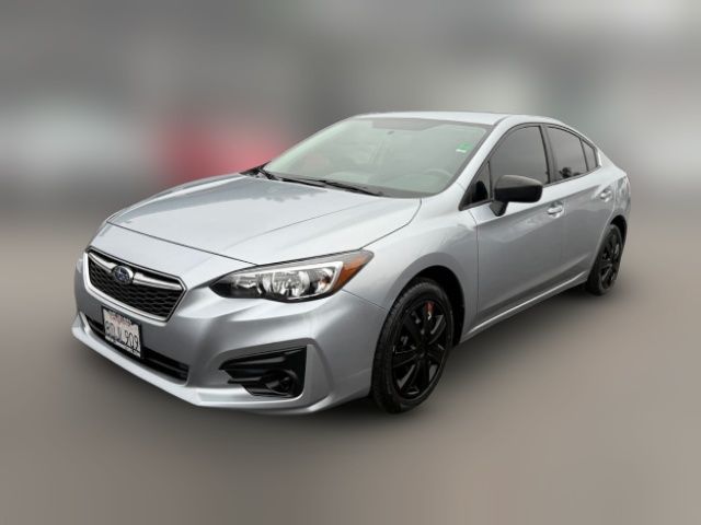 2018 Subaru Impreza Base