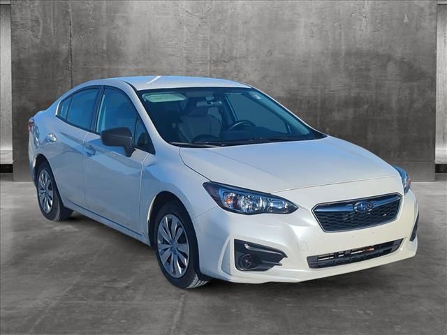 2018 Subaru Impreza Base