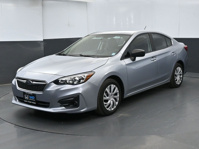 2018 Subaru Impreza Base