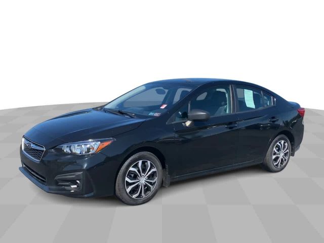 2018 Subaru Impreza Base