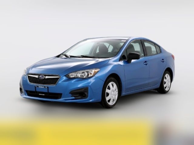 2018 Subaru Impreza Base