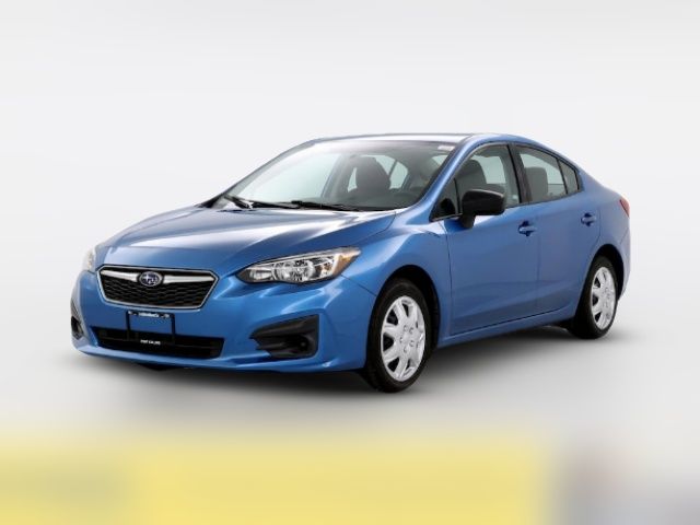 2018 Subaru Impreza Base