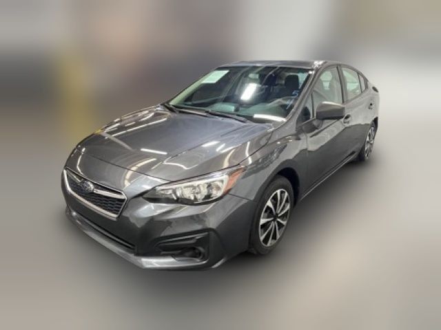 2018 Subaru Impreza Base